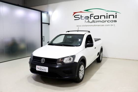 VOLKSWAGEN SAVEIRO 1.6 MSI ROBUST CS 16V FLEX 2P MANUAL VOLKSWAGEN SAVEIRO 1.6 MSI ROBUST CS 16V FLEX 2P MANUAL